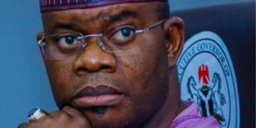 Breaking: I want to be tried in Kogi, Yahaya Bello tells court