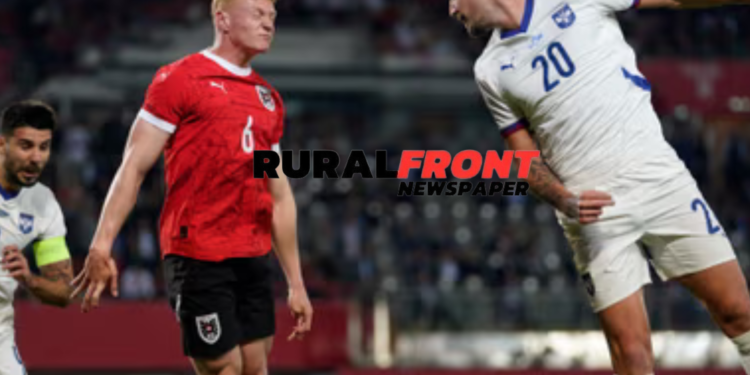 Denmark Progresses to Knockout Stages of Euro 2024 After Goalless Draw with Serbia