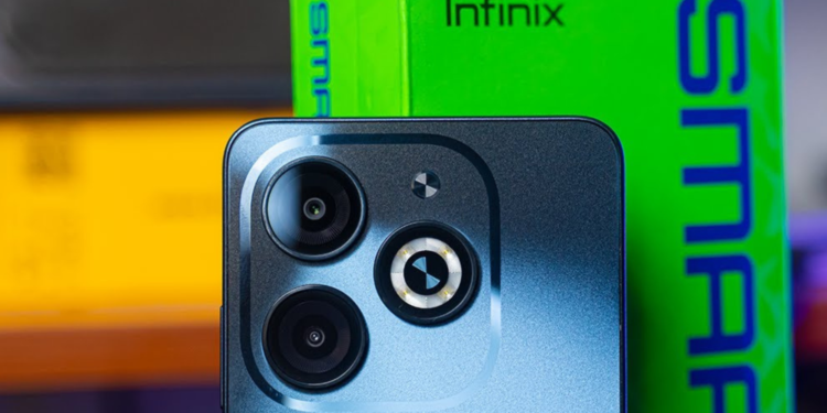 Infinix Recognized in Top 50 Kantar BrandZ Chinese Global Brand Builders 2024