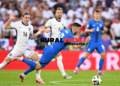 England settle for another disappointing draw against Slovenia, top Euro group