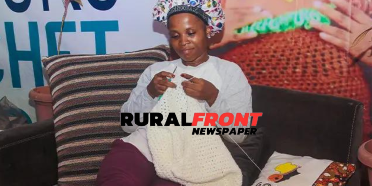 Nigerian Lady Chidinma Modupe Okafor Sets Guinness World Record for Longest Crocheting Marathon