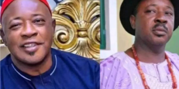 The Grand Burial of Nollywood Legend Amaechi Monago