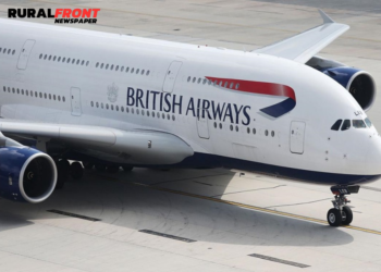 British Airways grounds aircraft at Lagos airport over technical fault