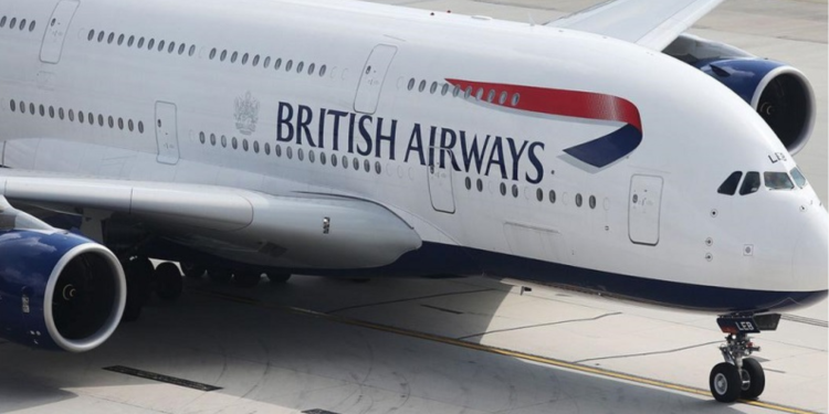 British Airways grounds aircraft at Lagos airport over technical fault