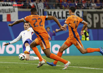 Stalemate as Netherlands, France draw 0-0 at Euro 2024