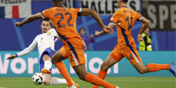 Stalemate as Netherlands, France draw 0-0 at Euro 2024
