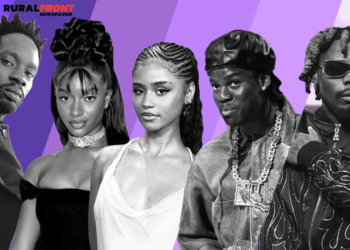 Afrobeat goes global as Nigeria leads Grammy charge