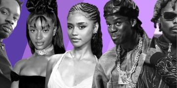 Afrobeat goes global as Nigeria leads Grammy charge