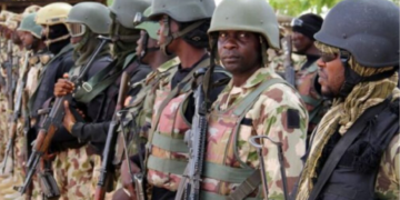 Army recovers, destroys 14 boats used for oil bunkering in Abia