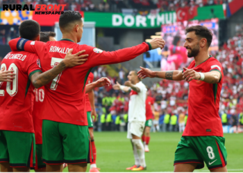 Portugal sweep into Euro 2024 last 16 with 3-0 win over Turkey