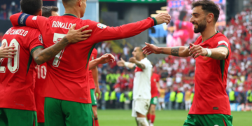 Portugal sweep into Euro 2024 last 16 with 3-0 win over Turkey