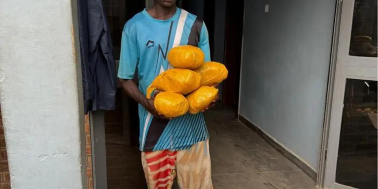 29 -yr-old man arrested over possession of Arrezonna drug in Lagos