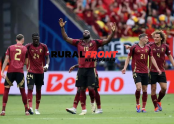 Belgium beat Romania 2-0 to breathe new life into Euro challenge