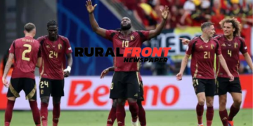 Belgium beat Romania 2-0 to breathe new life into Euro challenge