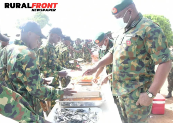 Rising food cost: Military’ll protect farmers to ensure successful farming season — DHQ