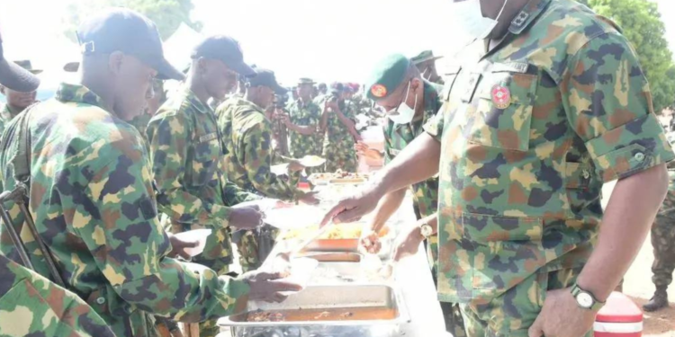 Rising food cost: Military’ll protect farmers to ensure successful farming season — DHQ
