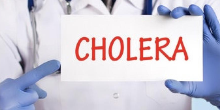 Cholera: Deploy health personnel for water testing — Laboratory Analysts